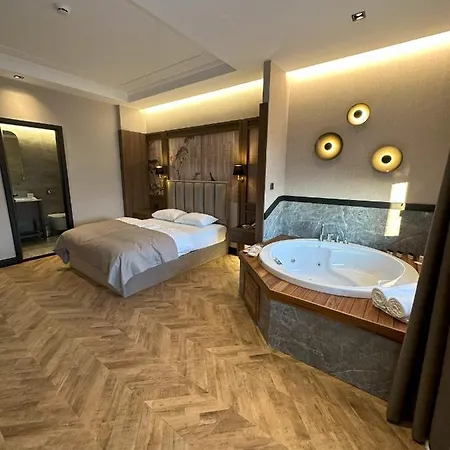 酒店 Istakoz & Restorant *