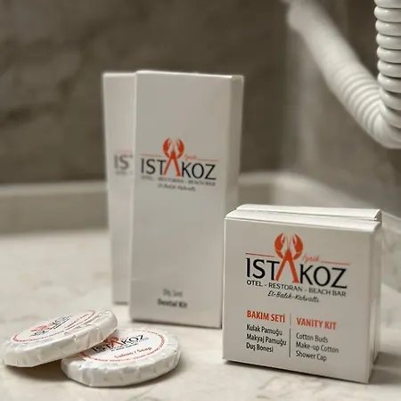 Ξενοδοχείο Istakoz & Restorant