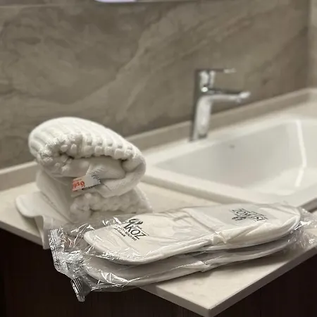 酒店 Istakoz & Restorant *