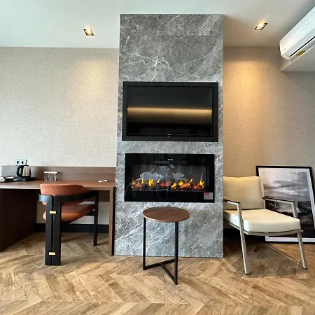 酒店 Istakoz & Restorant *