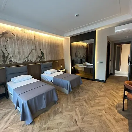 酒店 Istakoz & Restorant Boyalica