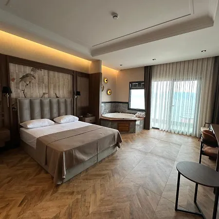 酒店 Istakoz & Restorant *