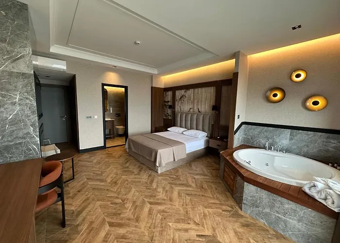 Istakoz & Restorant * Boyalica