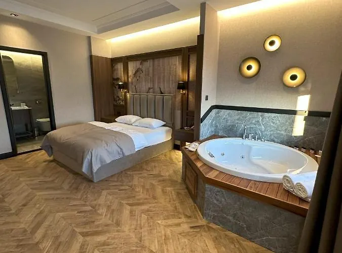 מלון Istakoz & Restorant *