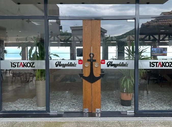 מלון Istakoz & Restorant Boyalica