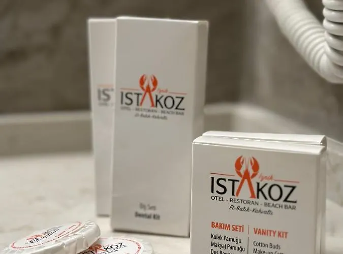 מלון Istakoz & Restorant