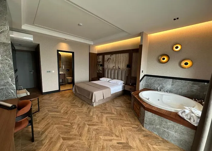 מלון Istakoz & Restorant