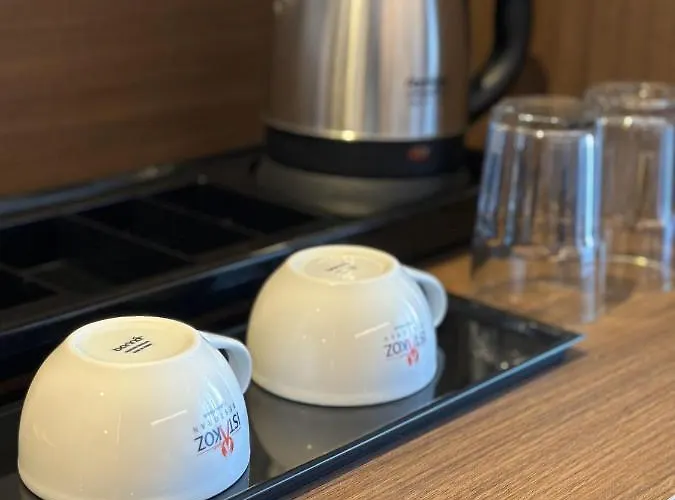 Istakoz & Restorant מלון Boyalica