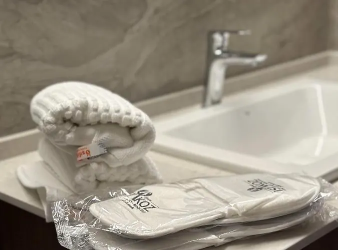 מלון Istakoz & Restorant *