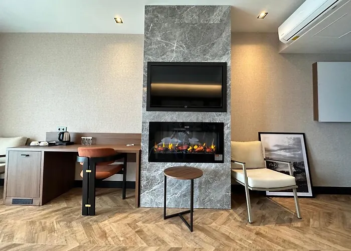 מלון Istakoz & Restorant *