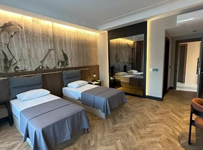 מלון Istakoz & Restorant Boyalica